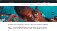 Desktop Screenshot of elijahconsulting.com